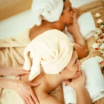 Day Spa Família | 2 créditos | 60 min dupla *