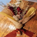 Buquê de Flores Preservadas