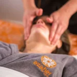 Massagem Pés, Mãos e Crânio | 60 min | 1 crédito *