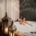 Banho de Imersão Individual + 90 min massagem | 2,5 créditos *