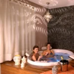 Banho de Imersão em Dupla + 60 min massagem | 3,5 créditos *