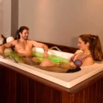 Banho de Imersão em Dupla + 90 min massagem | 4,5 créditos *