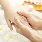 Massagem nas Mãos Gestante | 30 min | 0,5 crédito *